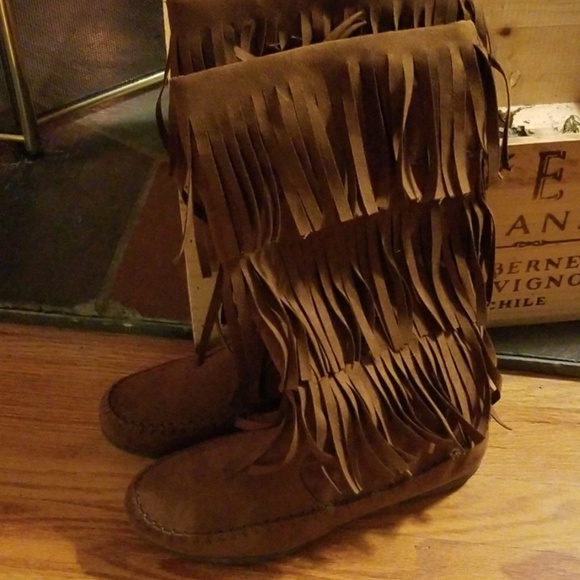 kohls minnetonka moccasins